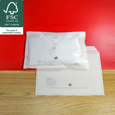 کیسه های کاغذی شیمی شیشه ای زیر شفاف با لوگو خود