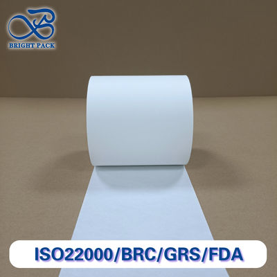 فیلم رول کاغذ شیشه ای زیست تخریب پذیر برای بسته بندی مواد غذایی با سفارش عمده قابل کمپوست و بدون پلاستیک