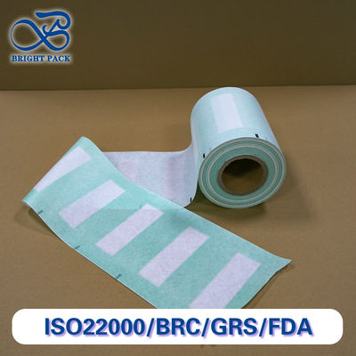فیلم کاغذی رولی قابل بازیافت برای سفارشات انبوه در بسته بندی پایدار