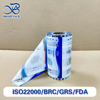 فیلم بسته بندی محصولات روزانه با چاپ رنگی با وضوح بالا و عملکرد ضد آب