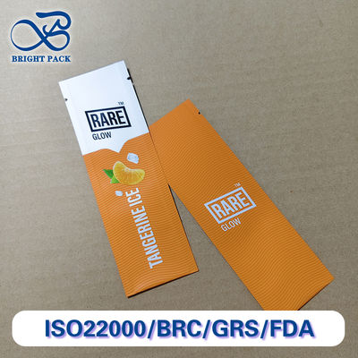 کیسه های Vaping Premium E-Liquid با ویژگی های مانع رطوبت، برای حفاظت بهتر از عطر، برای راه حل های ذخیره سازی E-Liquid