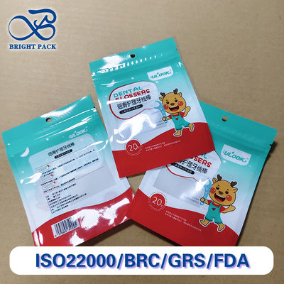 بسته بندی شفاف PET/PE 1000 میلی لیتر