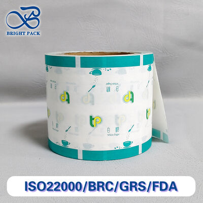 فیلم کاغذی الیاف بازیافتی و نو - دارای گواهی FSC، جایگزین بدون پلاستیک