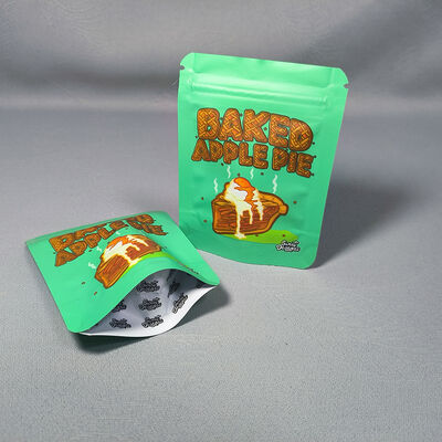 کیسه مواد غذایی ایستاده با چاپ سفارشی با زیپ - آماده خرده فروشی و ضد نشت