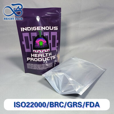 جعبه زپ صاف پنجره - کیفیت محصول را نشان دهید و اعتماد را ایجاد کنید