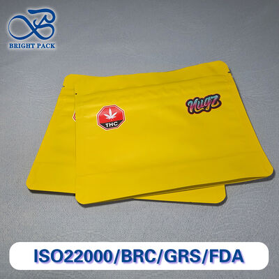 کیسه خروج مقاوم در برابر کودک | بسته بندی سفارشی ضد دستکاری