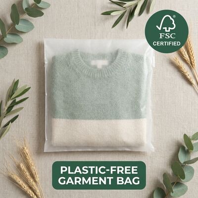 جعبه شیشه ای پلاستیکی لوکس Zero Eco-conscious Green for Certified Recyclable Clothing Packaging Clothing Clothing EU Compliant Clothing با توجه به محیط زیست سبز برای پوشاک های قابل بازیافت بسته بندی پوشاک پوشاک های سازگار با اتحادیه اروپا